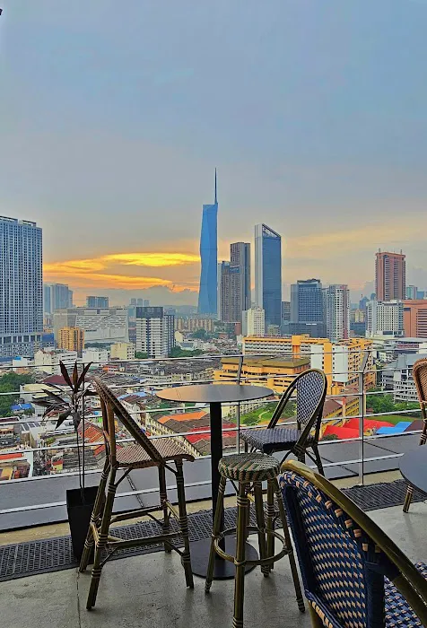 Trikora by Roofdeck Picture 7