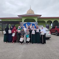 Masjid Kampung Petola ico
