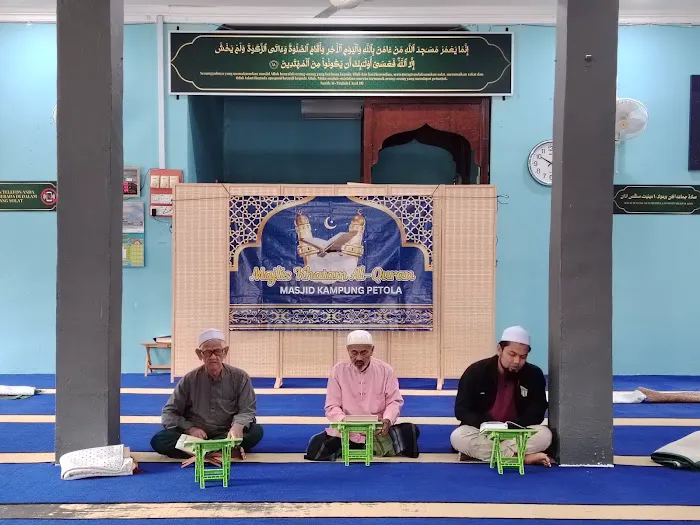 Masjid Kampung Petola Picture 7