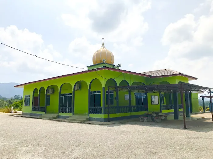 Masjid Kampung Petola Picture 4