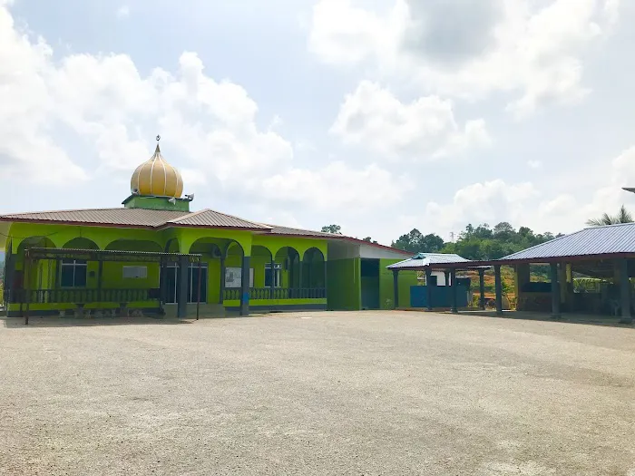 Masjid Kampung Petola Picture 9