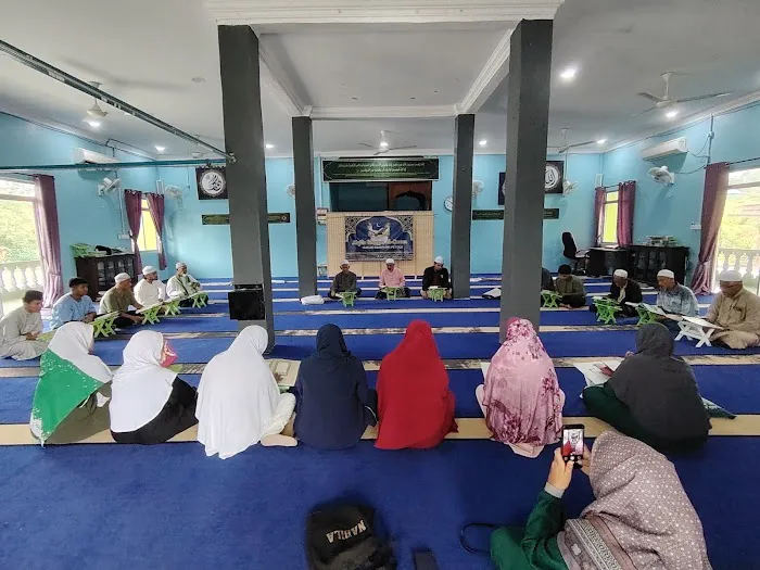 Masjid Kampung Petola Picture 5
