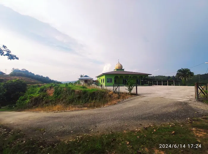 Masjid Kampung Petola Picture 3