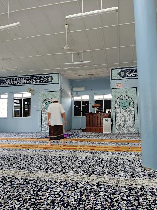 Masjid Pagar Sasak Picture 1