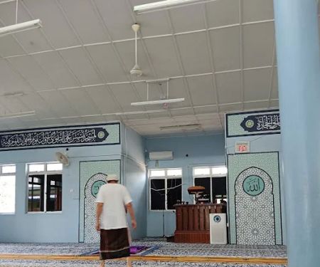 Masjid Pagar Sasak