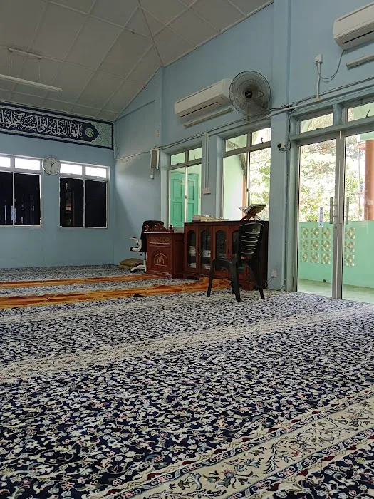 Masjid Pagar Sasak Picture 4