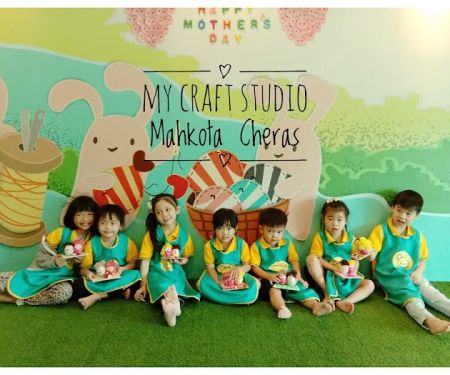 MY Craft Studio, Mahkota Cheras