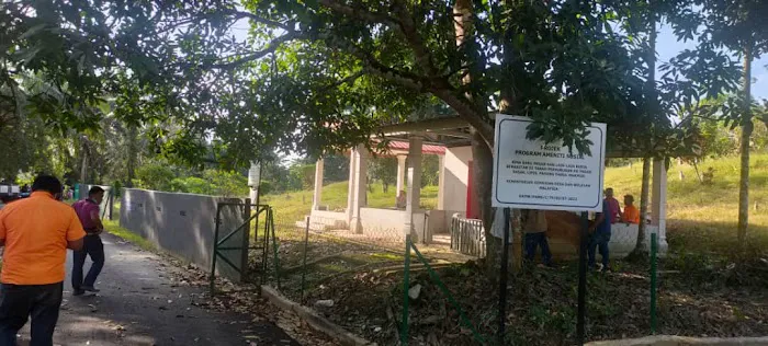 Tanah Perkuburan PAGAR SASAK Picture 1