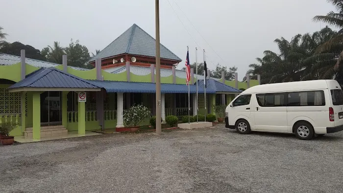Masjid Ubudiah Felda Kechau 1 Picture 3