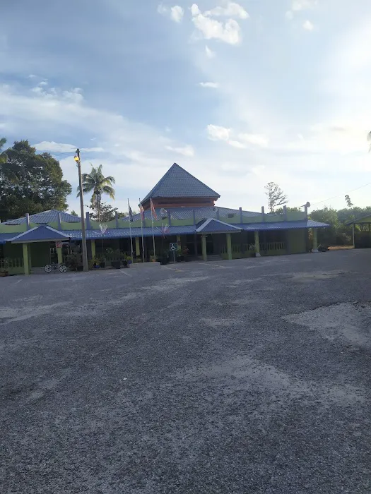 Masjid Ubudiah Felda Kechau 1 Picture 4