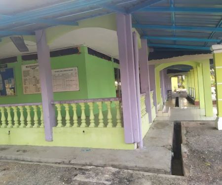 Masjid Ubudiah Felda Kechau 1