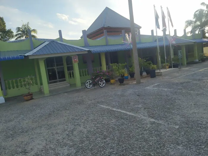 Masjid Ubudiah Felda Kechau 1 Picture 2