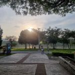 Kawasan Rekreasi Taman Tasik Depan Unisel