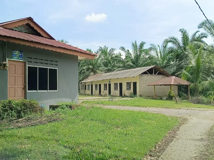 Masjid Lama Kampung Dusun Kechau Kuala Lipis Pahang Picture 7