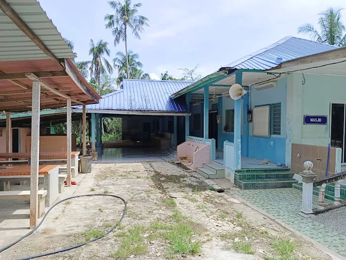 Masjid Lama Kampung Dusun Kechau Kuala Lipis Pahang Picture 10