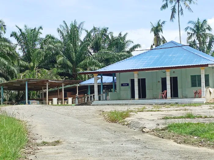 Masjid Lama Kampung Dusun Kechau Kuala Lipis Pahang Picture 3