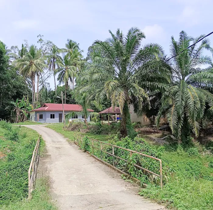 Masjid Lama Kampung Dusun Kechau Kuala Lipis Pahang Picture 8
