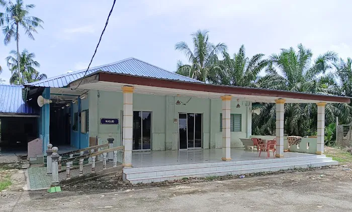 Masjid Lama Kampung Dusun Kechau Kuala Lipis Pahang Picture 1