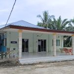 Masjid Lama Kampung Dusun Kechau Kuala Lipis Pahang