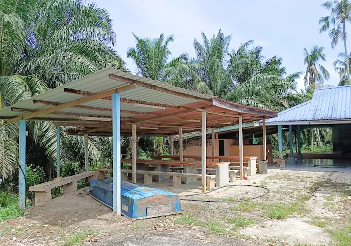 Masjid Lama Kampung Dusun Kechau Kuala Lipis Pahang Picture 9