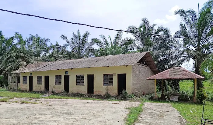 Masjid Lama Kampung Dusun Kechau Kuala Lipis Pahang Picture 4