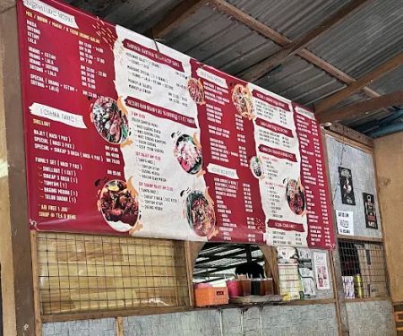 Warung Cik Mira (Mee Udang)