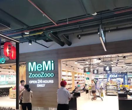 Bloomsvale Shopping Gallery