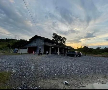 Kedai nasi kukus d'rantau manis