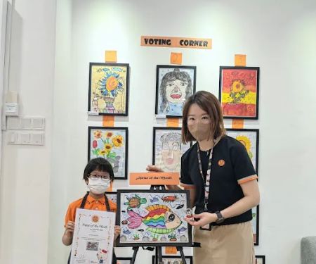 MY Art Studio Mahkota Cheras
