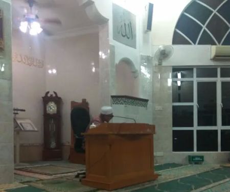 Surau Ittihadiah