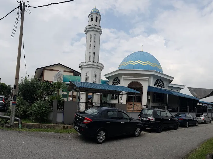 Surau Ittihadiah Picture 10