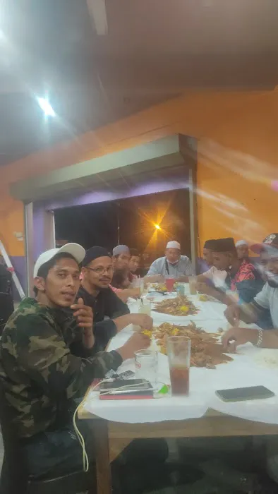Nur Qaseh Cafe Picture 3