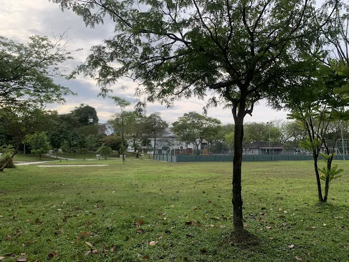 Shah Alam Cycle Track Picture 7