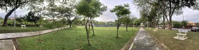 Shah Alam Cycle Track Picture 1