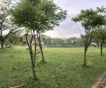 Shah Alam Cycle Track