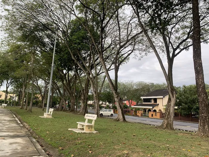 Shah Alam Cycle Track Picture 2