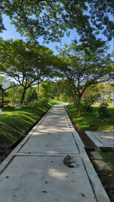 Shah Alam Cycle Track Picture 8