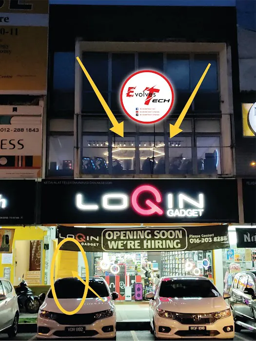 Evolves Tech HQ (Cheras C180) *Laptop Battery, Charger , Screen Repalcement, Keyboard Replacement Available* 欢迎中国留学生来维修电脑 Picture 1