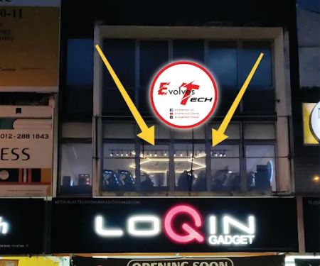 Evolves Tech HQ (Cheras C180) *Laptop Battery, Charger , Screen Repalcement, Keyboard Replacement Available* 欢迎中国留学生来维修电脑