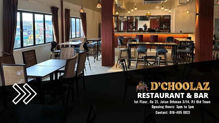Dchoolaz Restaurant & Bar Picture 3