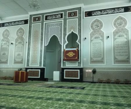 Masjid Nurussaadah, Cheras