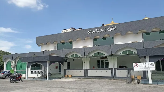 Masjid Nurussaadah, Cheras Picture 4