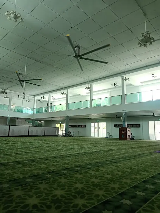 Masjid Nurussaadah, Cheras Picture 2