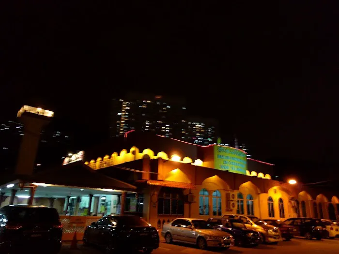 Masjid Nurussaadah, Cheras Picture 10