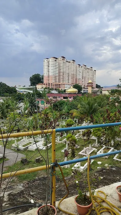 Masjid Nurussaadah, Cheras Picture 3