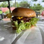 Burger Taman Agropolitan