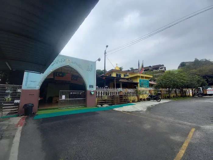 Masjid As-Sodiqin, Taman Kobena Picture 2