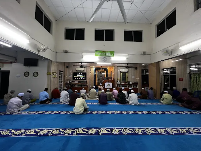Masjid As-Sodiqin, Taman Kobena Picture 4