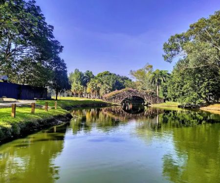 Bandar Botanic Garden