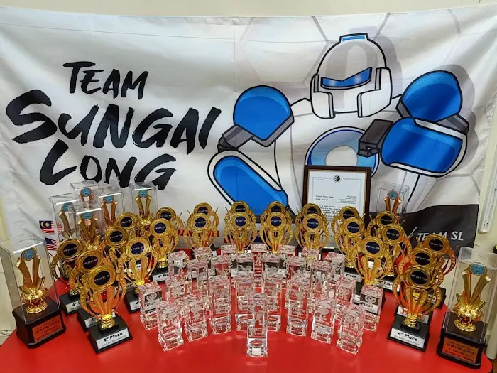 My-Robot Sg Long - Robotics & Coding Academy Picture 10